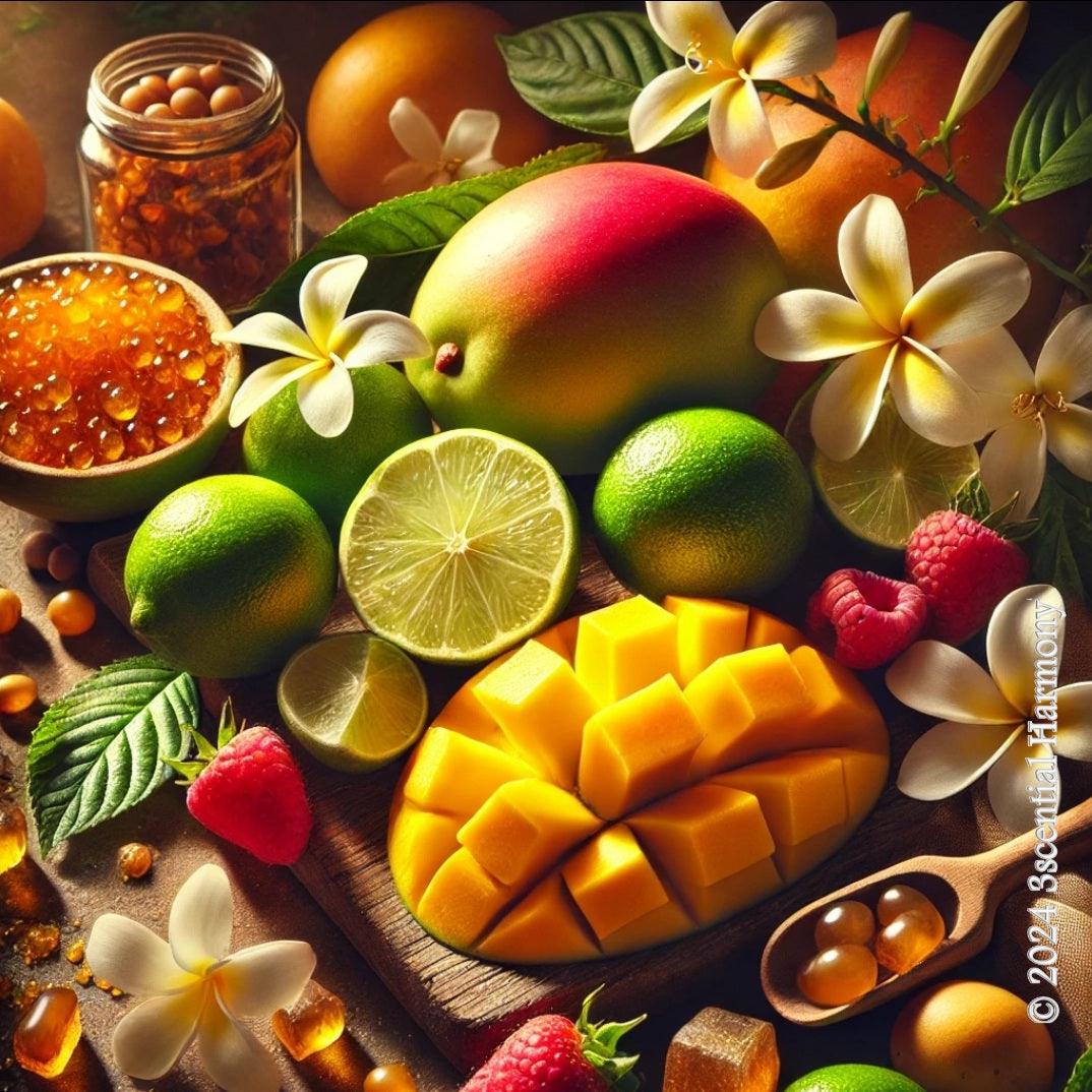 King's Glory Beard Oil by 3scential Harmony