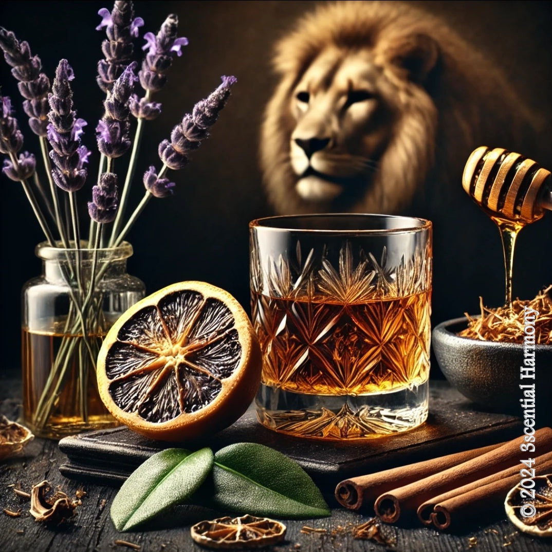 King's Glory Beard Oil by 3scential Harmony