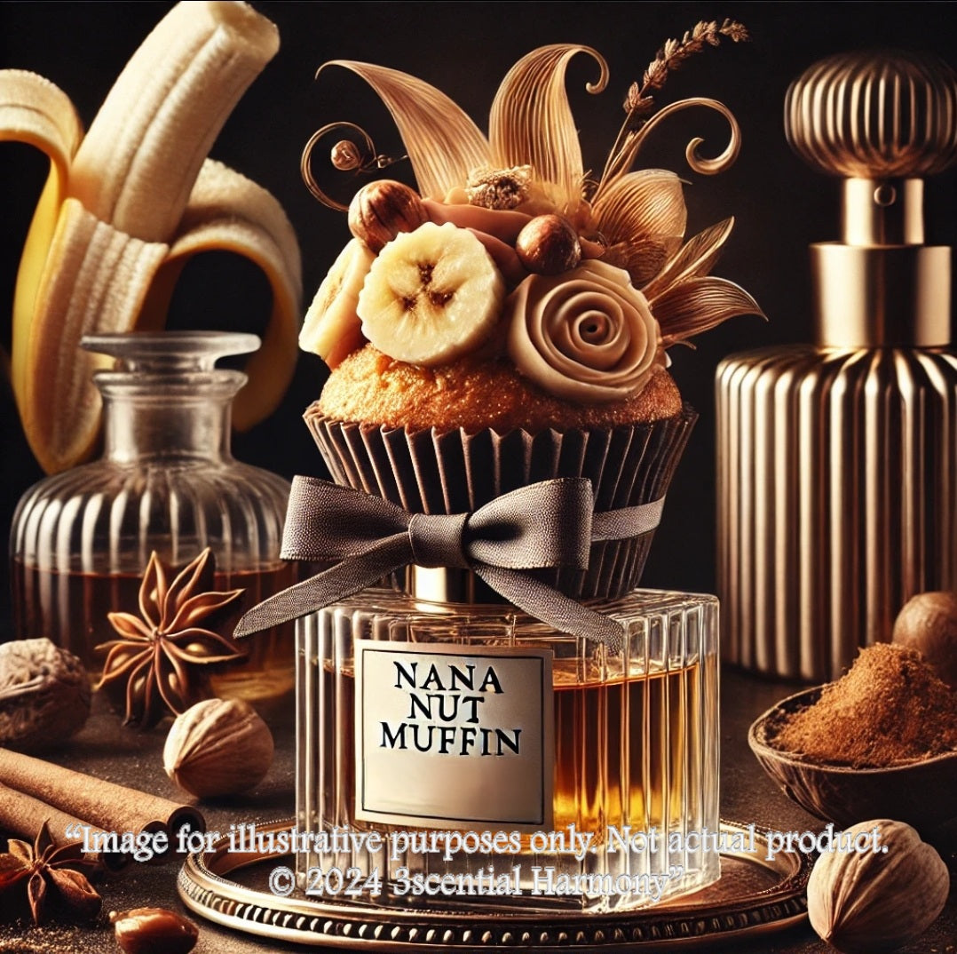 Nana Nut Muffin | Choice of Nut-Free Dry Oil or Fragrance Mist