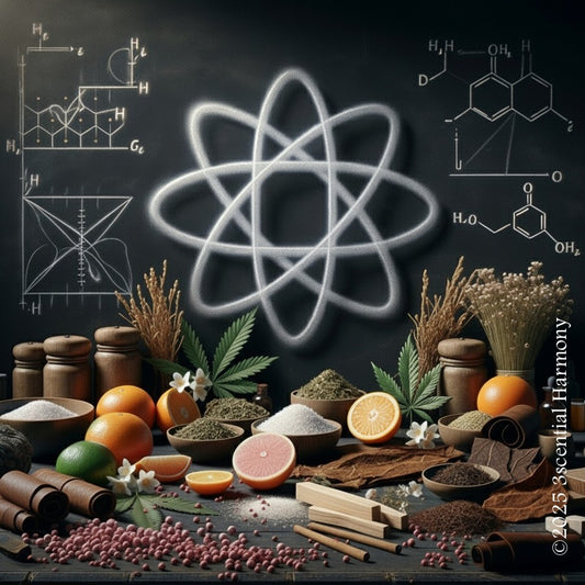 Quantum | Choice of Nut-Free Dry Body Oil or Fine Fragrance