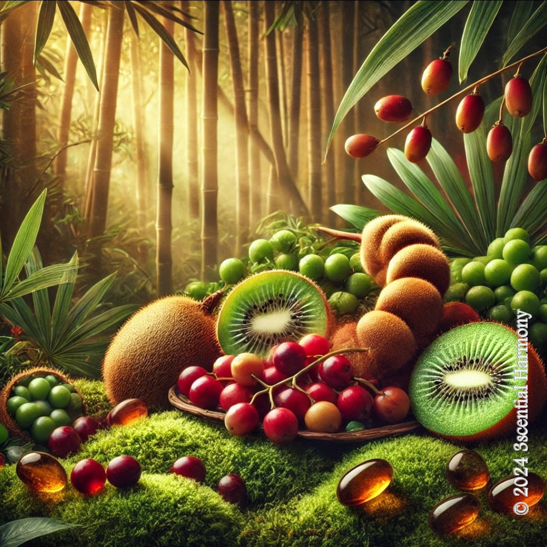 Rainforest | Choice of Nut-Free Dry Body Oil or Fine Fragrance