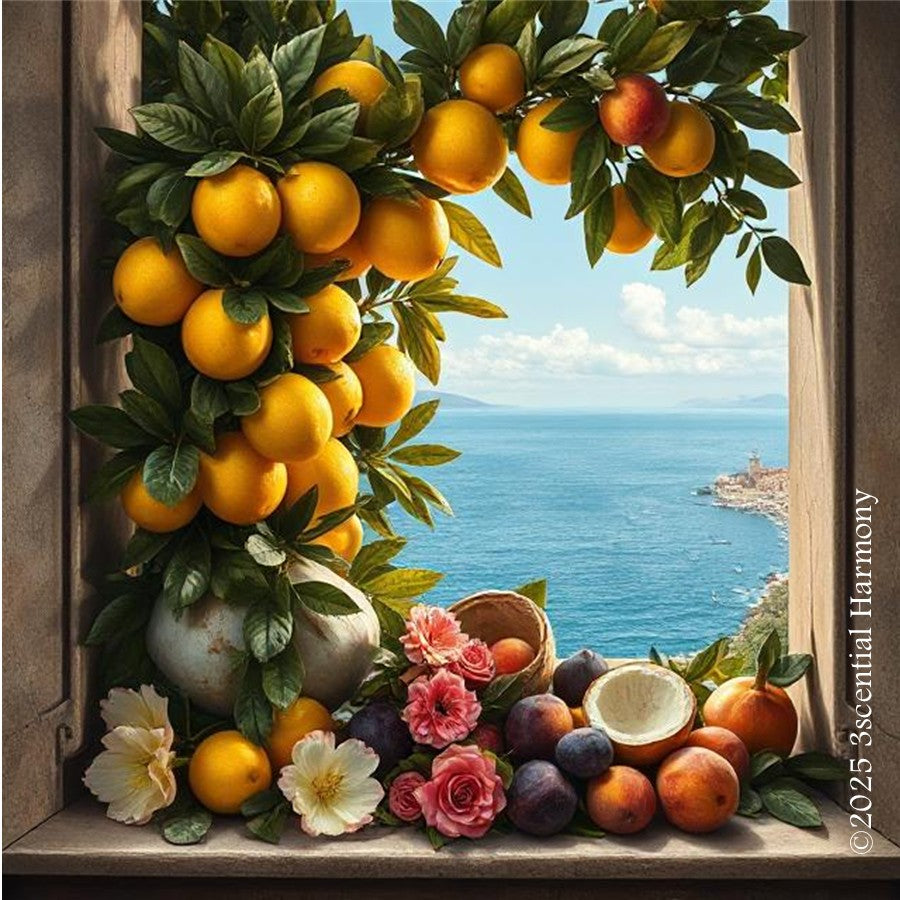 Riviera | Choice of Nut-Free Dry Body Oil or Fine Fragrance