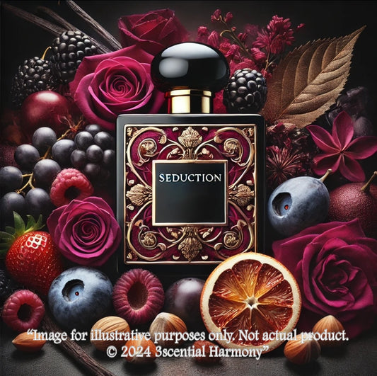 Seduction | Choice of Nut-Free Dry Oil or Fragrance Mist