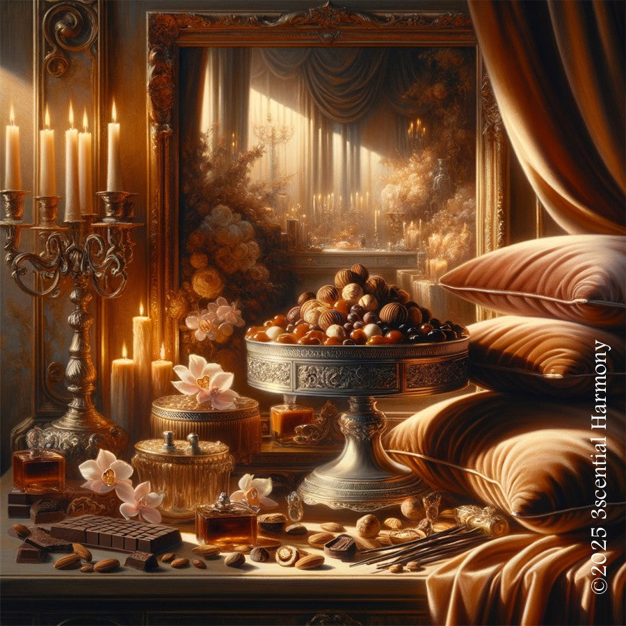 King's Glory Beard Oil by 3scential Harmony