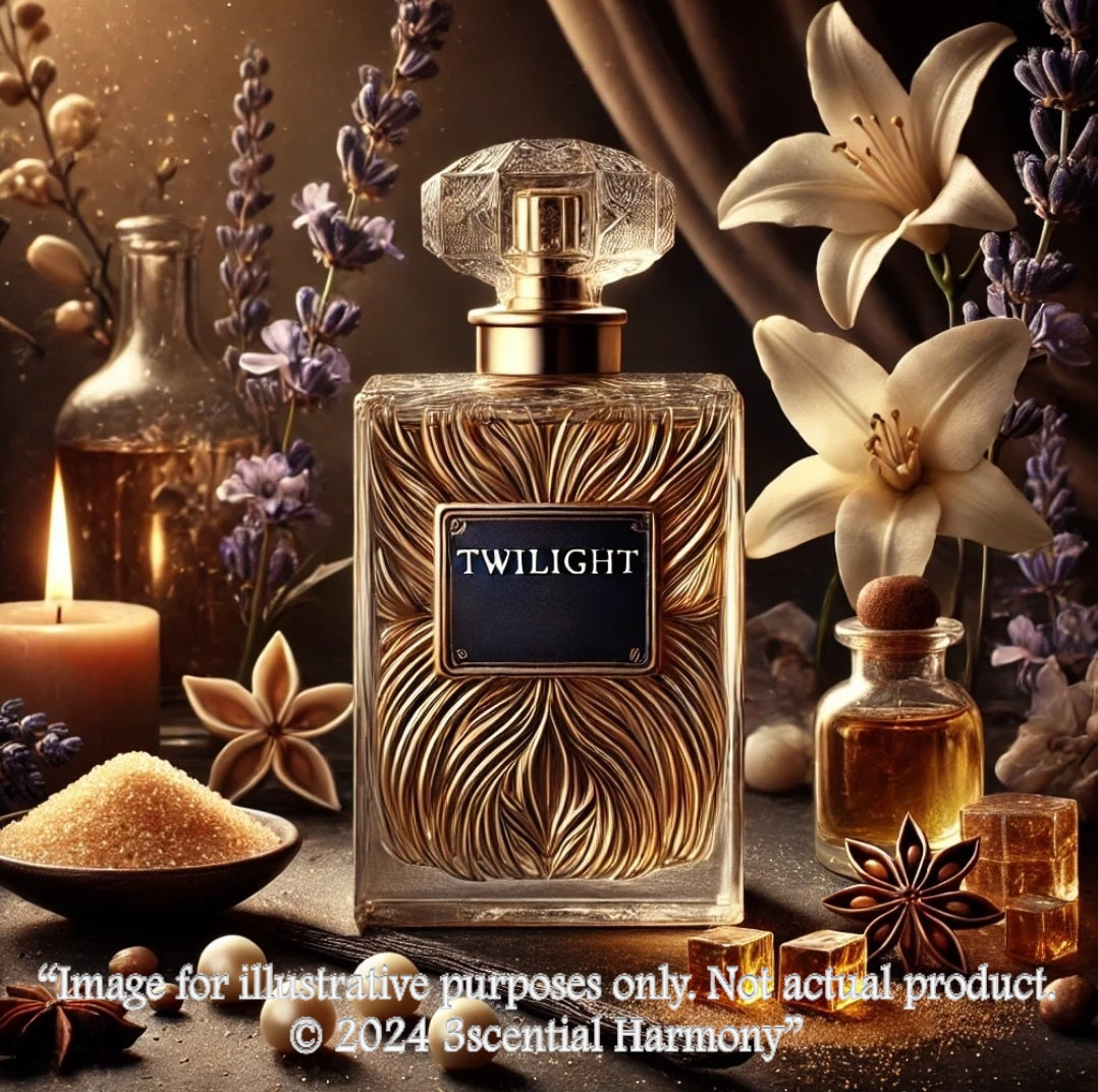 Twilight | Choice of Nut-Free Dry Oil or Fragrance Mist