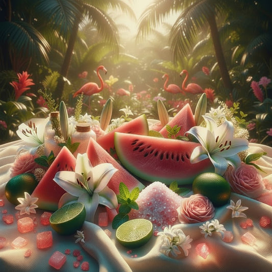 Watermelon Oasis