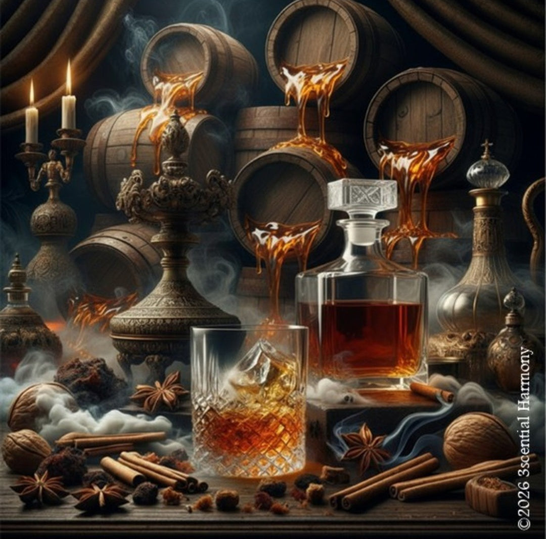 King's Glory Beard Oil by 3scential Harmony